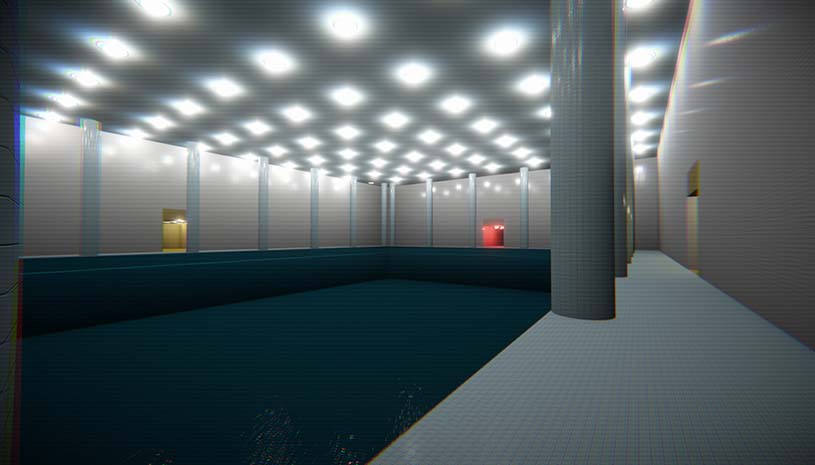 无尽后室 / Infinite Backrooms 游戏截图 9c5eda3aa3f51b75978dddec9cb1bdc7