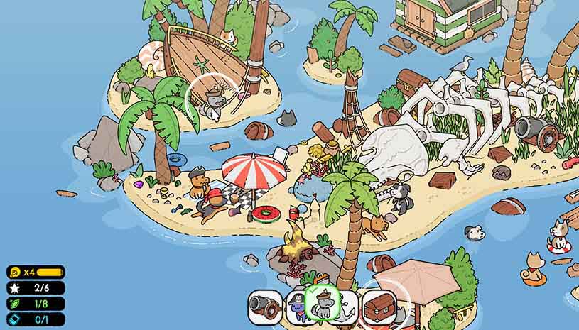 马特的寻猫游戏 / Find Matt's Cats 游戏截图 9606baef3aaa8ade824016f361f23b56