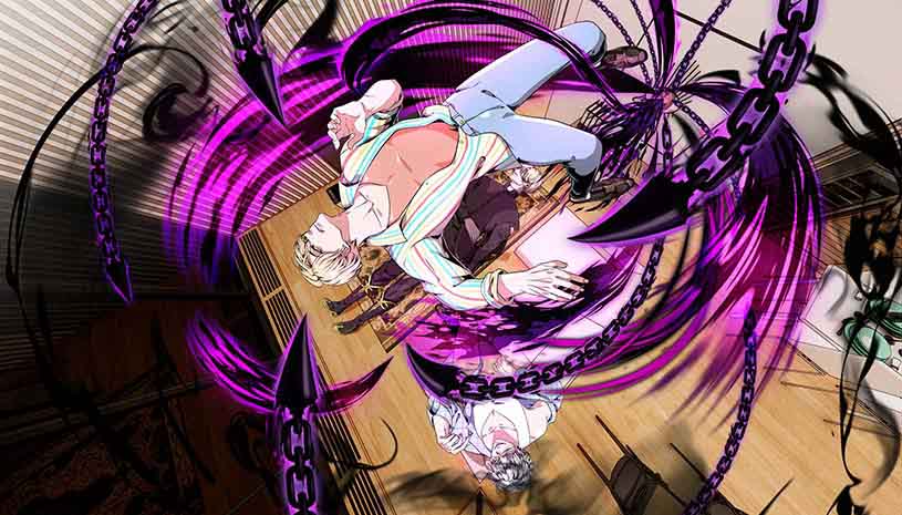 罪城奇旅 / Bewitching Sinners 游戏截图 80e3d3519be49b6cdf4da99dd8b5ba41