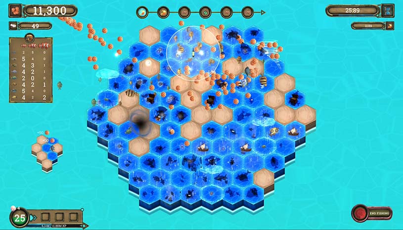 更多鱼 - 放置点击器 / More fish - Idle Clicker 游戏截图 033468574b3c25cc26c417ca80e6efea