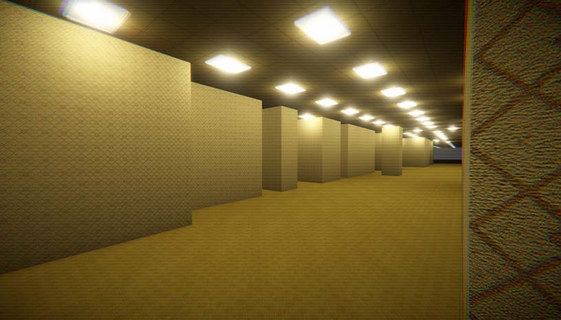 无尽后室 / Infinite Backrooms 游戏截图 f6bc71c1d707a429cccb877e152f3977