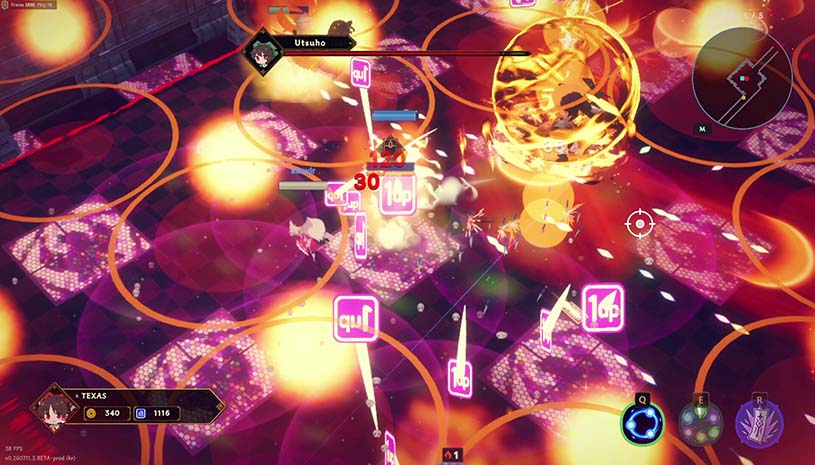 东方乱斗 / Touhou Brawl 游戏截图 586a94c37bedfdf09451548371615b03