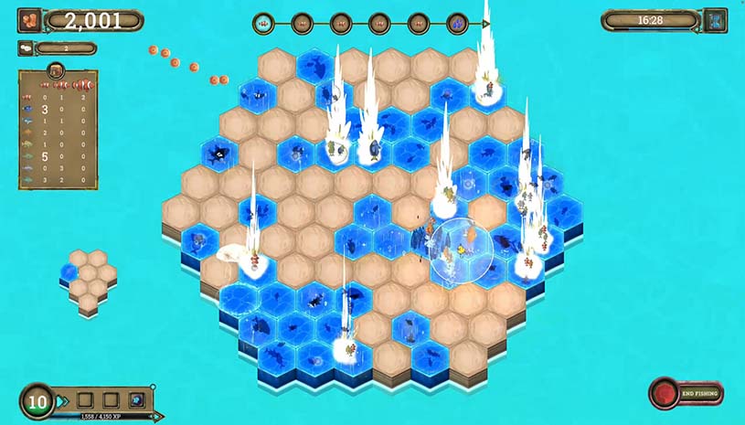 更多鱼 - 放置点击器 / More fish - Idle Clicker 游戏截图 a78291cf9073d2e94e1cf35c5bf7543d