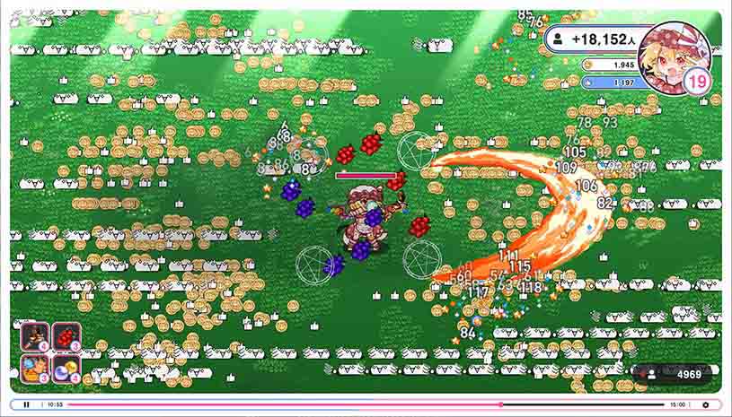 互联网幸存者 / Internet Survivor Survivors 游戏截图 d26ebdc3bc3aa23bde2f5610fdf69b8e