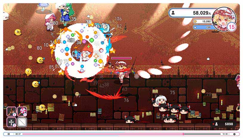 互联网幸存者 / Internet Survivor Survivors 游戏截图 af159c203771a854f31710f1b9480657