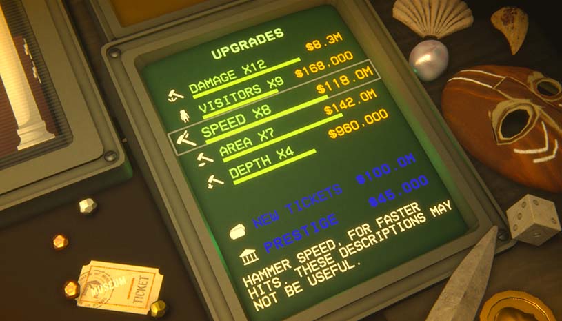 砸击博物馆 / Smash Hit Museum 游戏截图 cf28a3446f3095bc3ef73a77da42689b