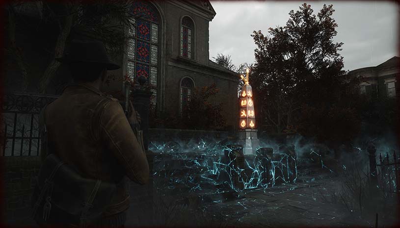 沉没之城2 / The Sinking City 2 游戏截图 7f23983743d60d1fec107c20508124cd