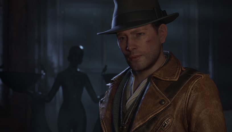 沉没之城2 / The Sinking City 2 游戏截图 75905b51c602345633b9def722dd8d91