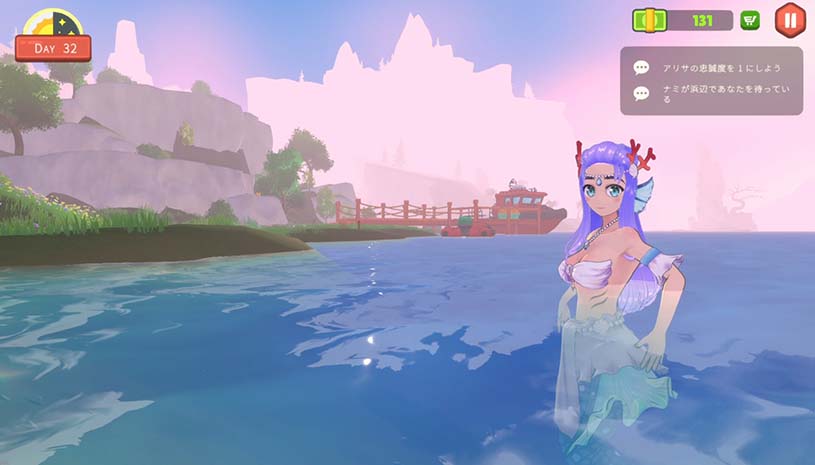 乙女寿司屋 / Body Sushi 游戏截图 f6bba72ee14aecda09564257bb09a84c