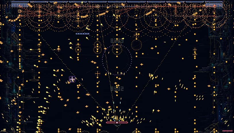 肉鸽砖块 / Roguelike Bricks 游戏截图 d1434fd8c99291fe3ed0ed2d9d9a1444