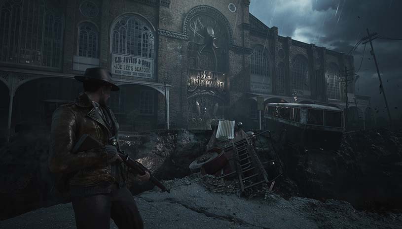 沉没之城2 / The Sinking City 2 游戏截图 4854bdf89eb675222bc5abf97d9884b7