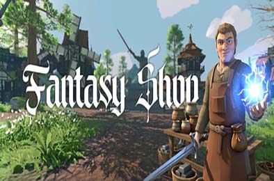 幻想商店 / Fantasy Shop 游戏封面