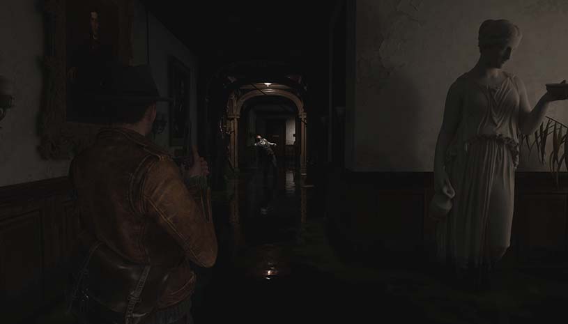 沉没之城2 / The Sinking City 2 游戏截图 1616c5acf59085d38ed95b315643fc41