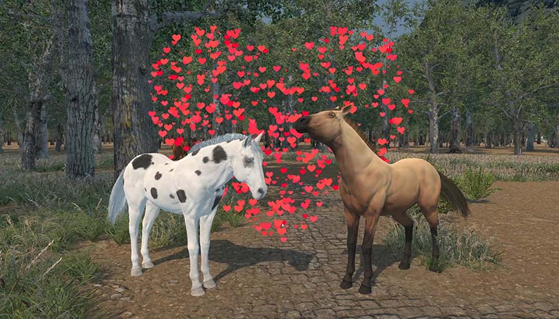 中世纪马贩子模拟器 / Medieval Horse Dealer Simulator 游戏截图 232b4e5f53081254d85812853fe1adfa
