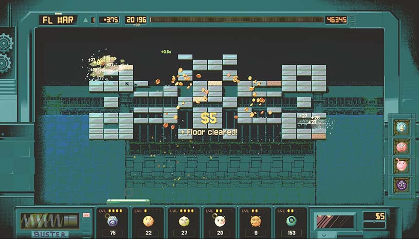 巴斯特大逃亡 / Buster Breaks Out 游戏截图 1e07f829a7346f45a4cb1cc640d02e99