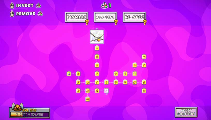 粪趣乐园 / Excremental Game 游戏截图 803258f7a1a47c84a81ca53dce6f9888