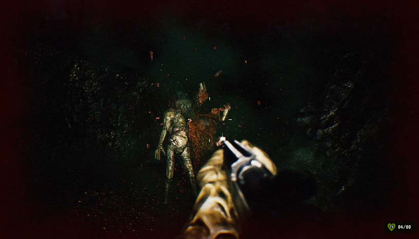 残躯:虫患墓穴 / GUTTED: Infested Crypts 游戏截图 6bce8865dc1bbe8556bee7cd98c72ea4