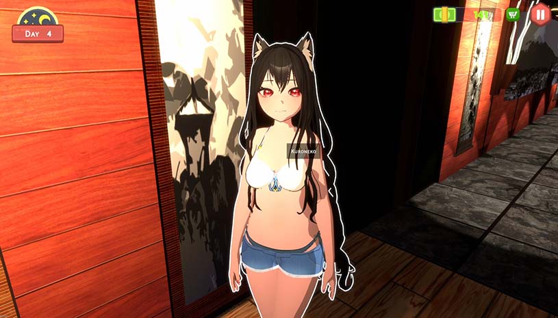 乙女寿司屋 / Body Sushi 游戏截图 0f770ebca8f566d4a4708c6e0e142e69