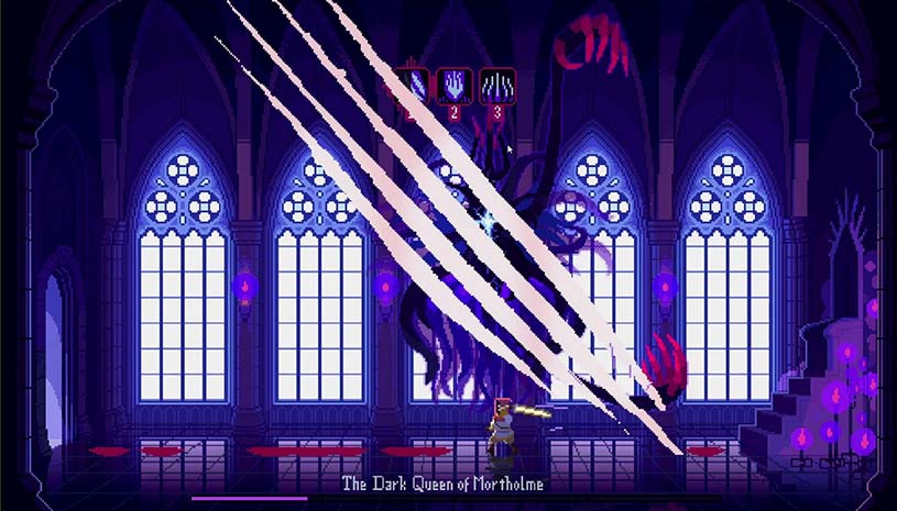 莫索尔姆的黑暗女王 / The Dark Queen of Mortholme 游戏截图 ef632f92abcd55d37c0dfc1f181f8934