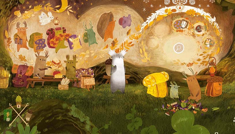 图科尼：森林看护者 / Tukoni: Forest Keepers 游戏截图 ec923540be74420cd94aa8227743c0b4