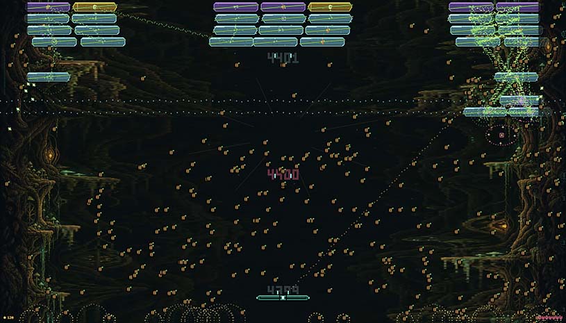 肉鸽砖块 / Roguelike Bricks 游戏截图 1fa58686372e6782234f51b5b2a249b0