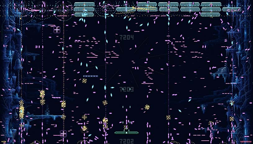 肉鸽砖块 / Roguelike Bricks 游戏截图 c270e8a1ad31bf95ed8598991864c602