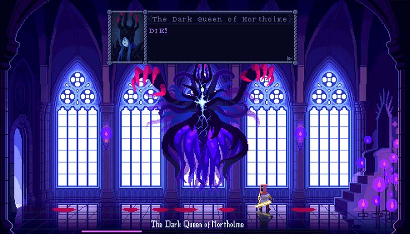 莫索尔姆的黑暗女王 / The Dark Queen of Mortholme 游戏截图 82f19a0db858eefa154eae4b9b774553
