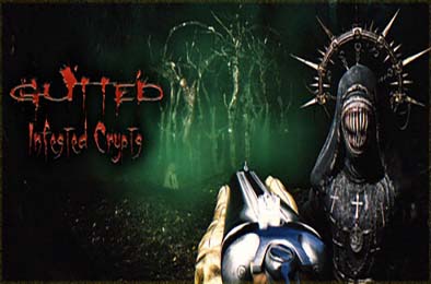 残躯：虫患墓穴 / GUTTED: Infested Crypts 游戏封面