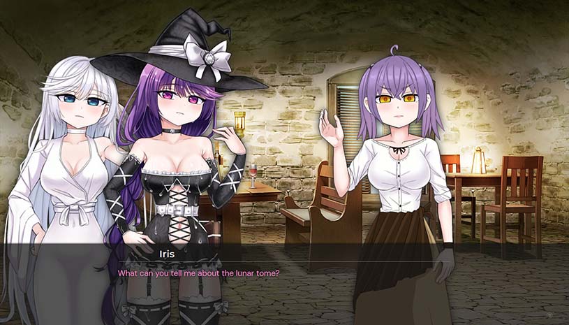 Hex：成为魅魔 / Hex：Becoming a Succubus v0.3.5 游戏截图 695ad51feeae6cd96cc9ebc3da554dbe