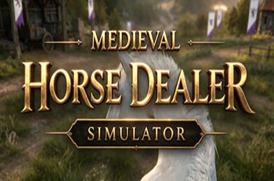 中世纪马贩子模拟器 / Medieval Horse Dealer Simulator 游戏封面