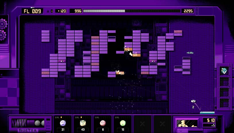 巴斯特大逃亡 / Buster Breaks Out 游戏截图 32a0c609198c456fb2716d8dceb1d300
