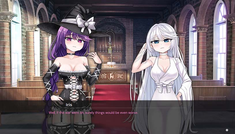 Hex：成为魅魔 / Hex：Becoming a Succubus v0.3.5 游戏截图 2e8a21787d05d5f83285576b406a1ace
