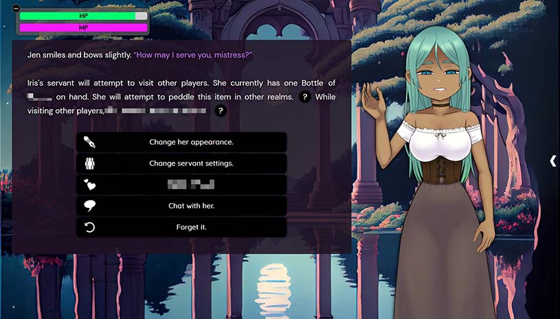 Hex：成为魅魔 / Hex：Becoming a Succubus v0.3.5 游戏截图 896e987815009cdb1b6ba484c8c1cad7