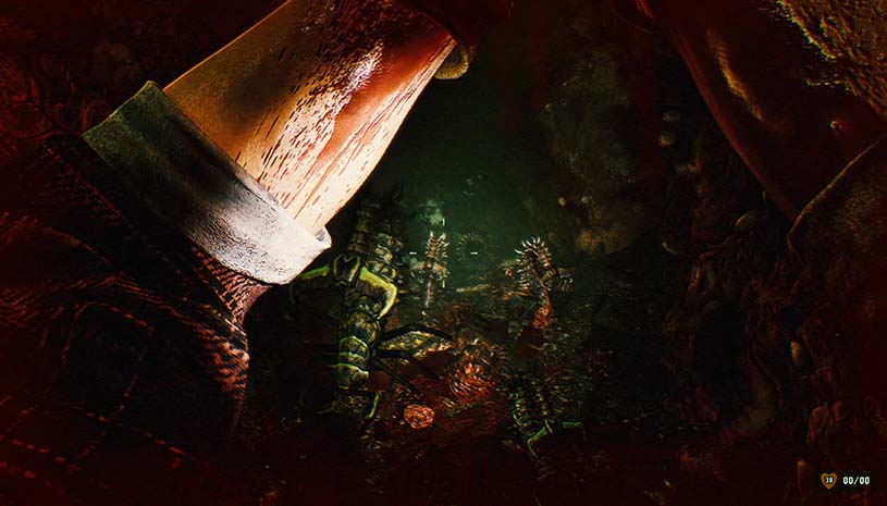 残躯:虫患墓穴 / GUTTED: Infested Crypts 游戏截图 e619b24311332e82fc10e3f53c16b3ff