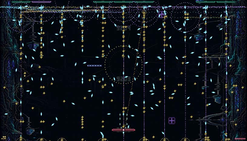 肉鸽砖块 / Roguelike Bricks 游戏截图 8403aae7112ba9e502e39c02fe7c14f5