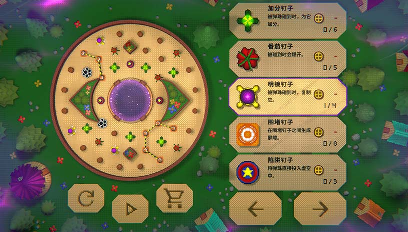 虚空柏青哥 / Void Pachinko 游戏截图 df5613382cd6d0b49c6821ddb7fc9e07