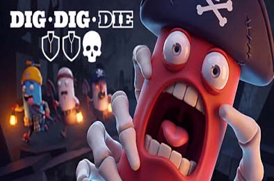 挖，挖，死 / Dig, Dig, Die 游戏封面