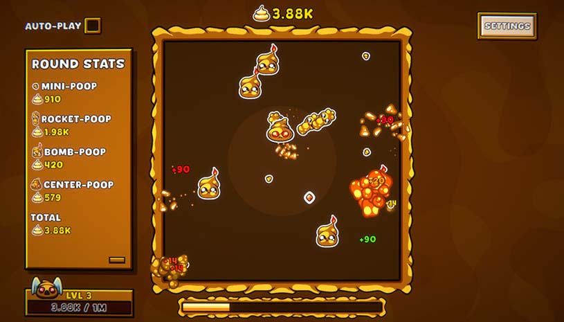 粪趣乐园 / Excremental Game 游戏截图 9d5e845392e62d0304dbd6d6025bd1b5