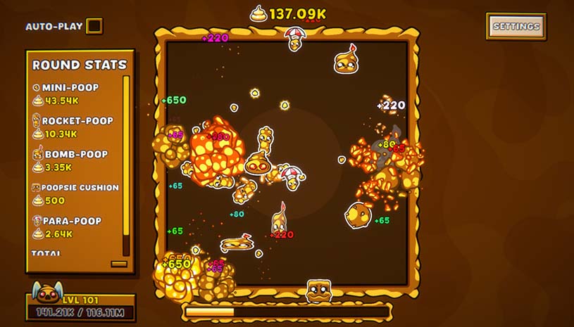 粪趣乐园 / Excremental Game 游戏截图 27b3fd1dc091b53cb587048993396b8c