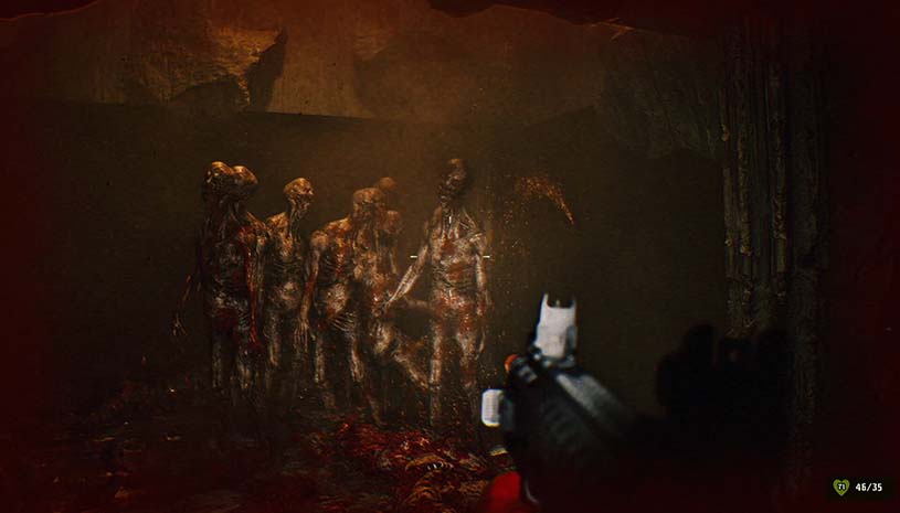 残躯:虫患墓穴 / GUTTED: Infested Crypts 游戏截图 322ab179e96ec96278b515baa3dde8b5