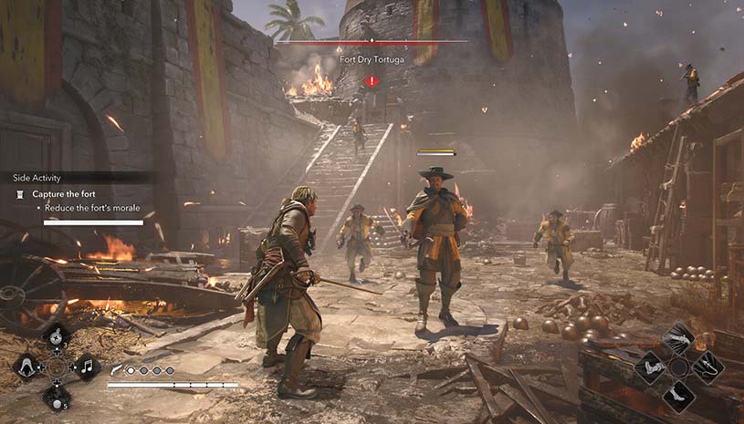刺客信条:黑旗 记忆重置 / Assassin's Creed Black Flag Resynced v1.0.6 游戏截图 f8a2ab0a562e5f3267e5ae9ab4a18b64