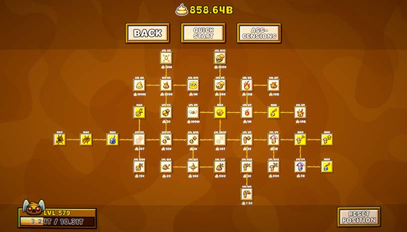 粪趣乐园 / Excremental Game 游戏截图 44fad74f3a3dac53fc1008ce32e25ee0