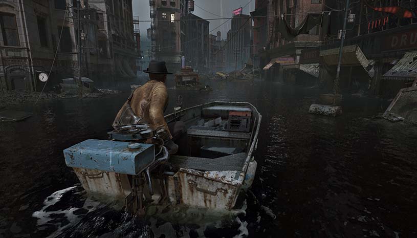 沉没之城2 / The Sinking City 2 游戏截图 999234d7d61050b8cdb703a26f07a35f