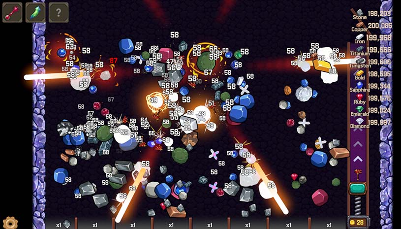 镐球 / Pick Ball v1.0.5 游戏截图 f069a4c14c601d11e913a3dacb84804b