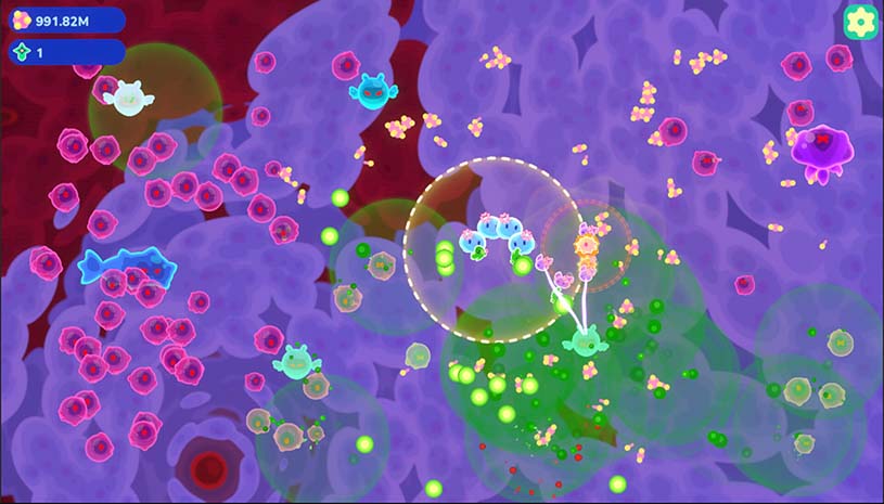 软糖入侵者 / Gummy Invaders 游戏截图 27c9b0a49229e449d1664a39abdb0bf5