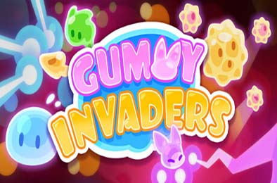 软糖入侵者 / Gummy Invaders 游戏封面