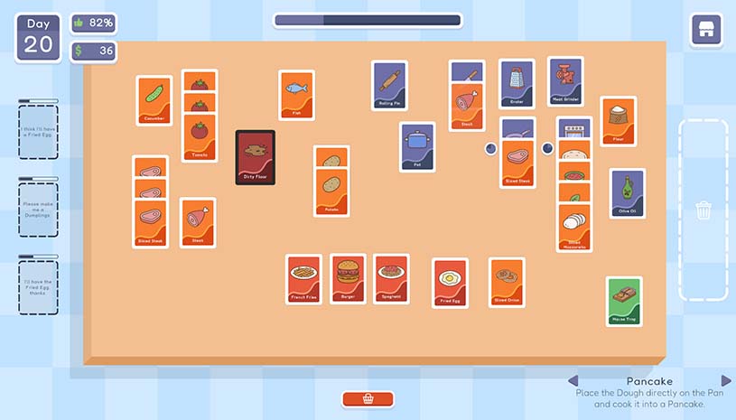 卡牌烹厨 / Cook with Card 游戏截图 ea56092c64f26d64c0226f04d2dfe5fb