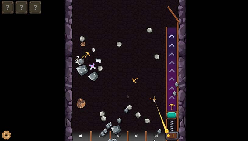 镐球 / Pick Ball v1.0.5 游戏截图 9a8fcb3b218057415992bda833849315