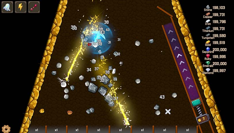 镐球 / Pick Ball v1.0.5 游戏截图 2444b5d5a29f73d42330ded48d67ea5d