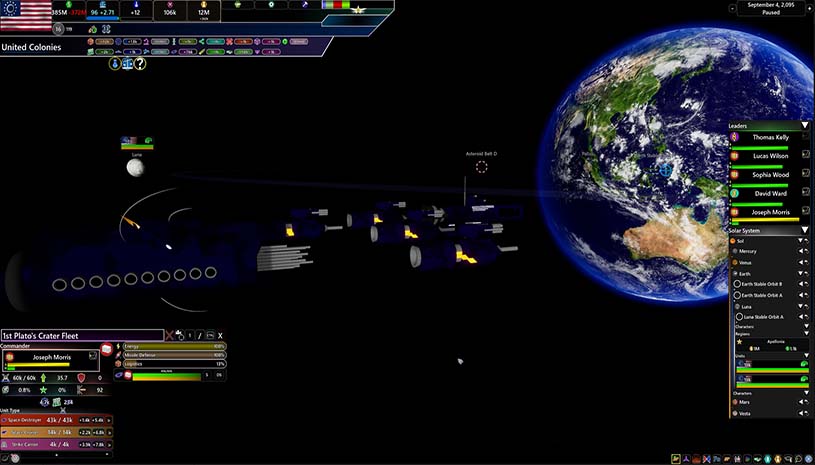 太阳系列国2 / Solar Nations 2 游戏截图 164fd06a0adffb6243d185200b831380